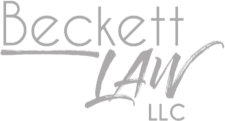 beckett law logo